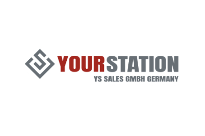 Logo Paketstation YourStation