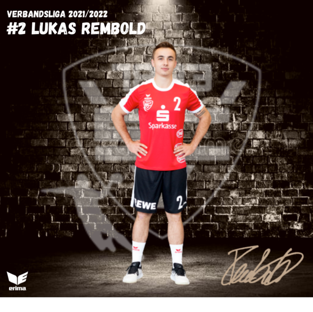 Lukas Rembold