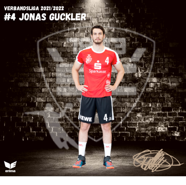 Jonas Guckler